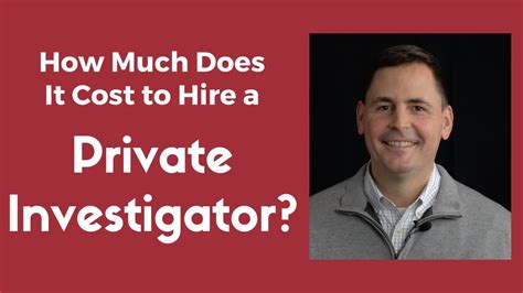 How much do private investigators make. Things To Know About How much do private investigators make. 